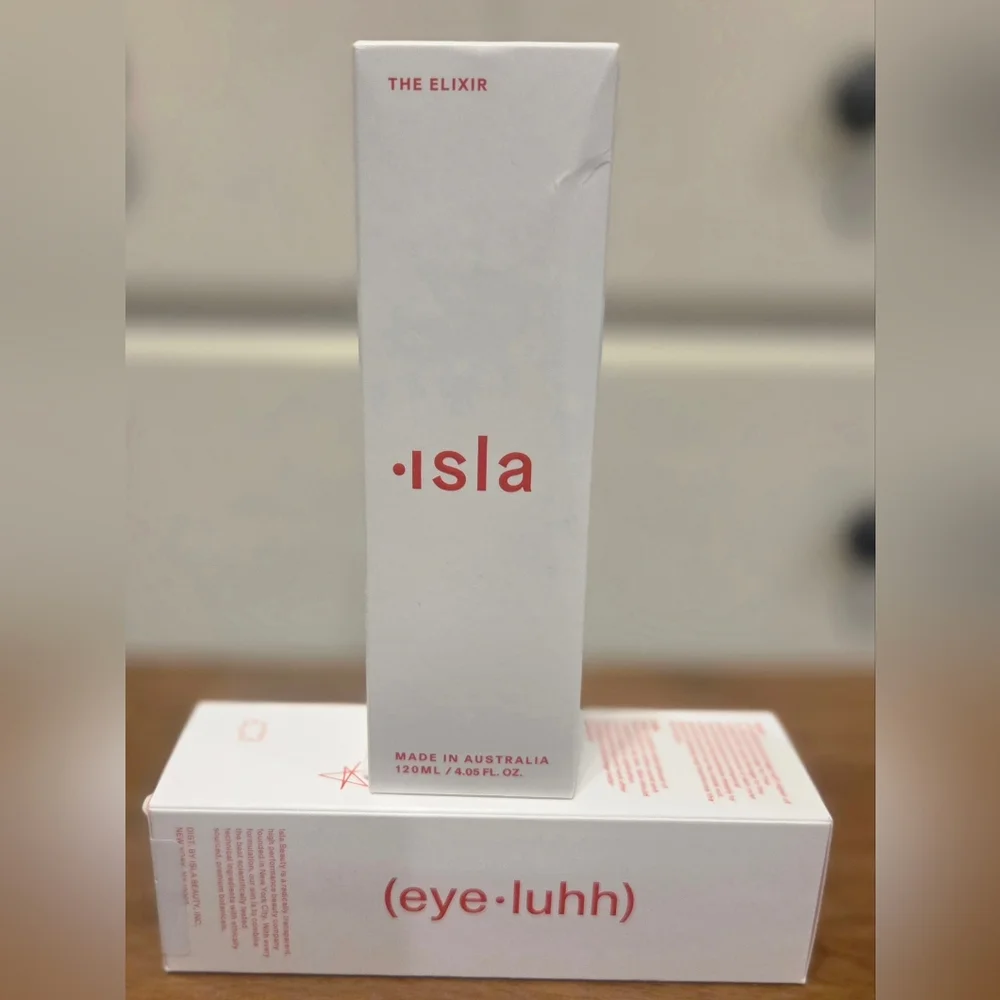 ISLA!! The Elixir Hydrating Serum- LISTING IS FOR ONE!! - Picture 11 of 14